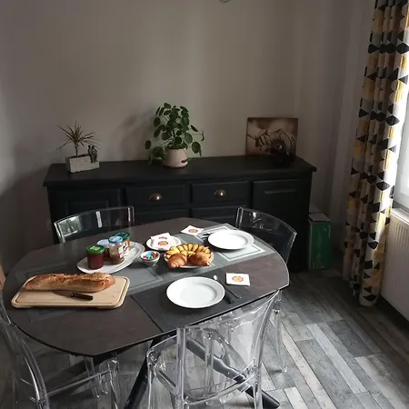 Séjour chez l'habitant Chambre chez l'habitant Péronne