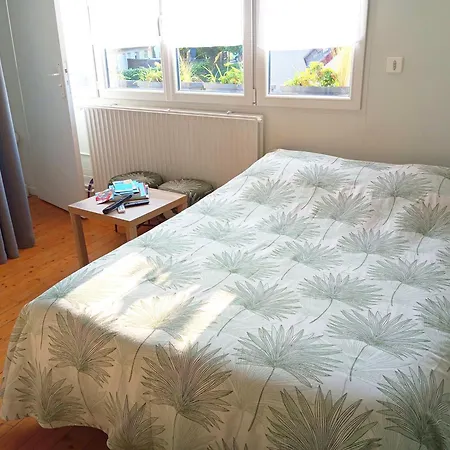 Chambre chez l'habitant Séjour chez l'habitant Péronne